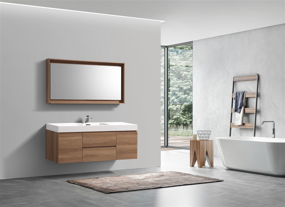Single Sink Vanity