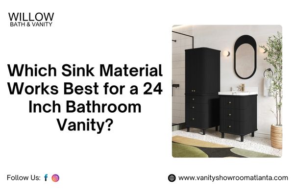24 inch bathroom vanity
