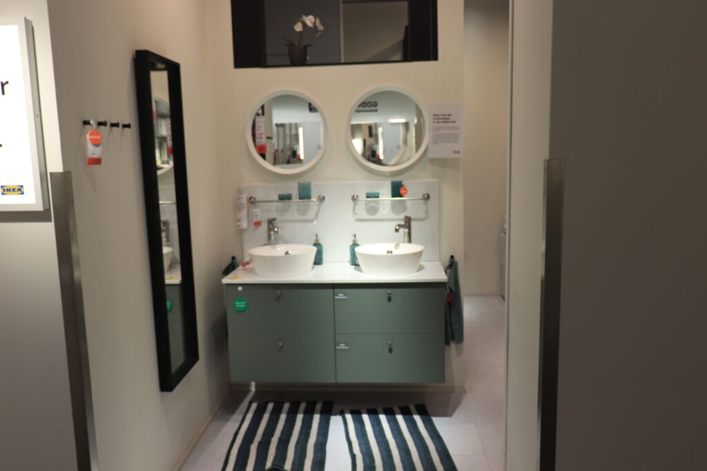 Affordable Bathroom Vanity