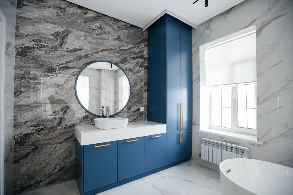 budget bath vanities