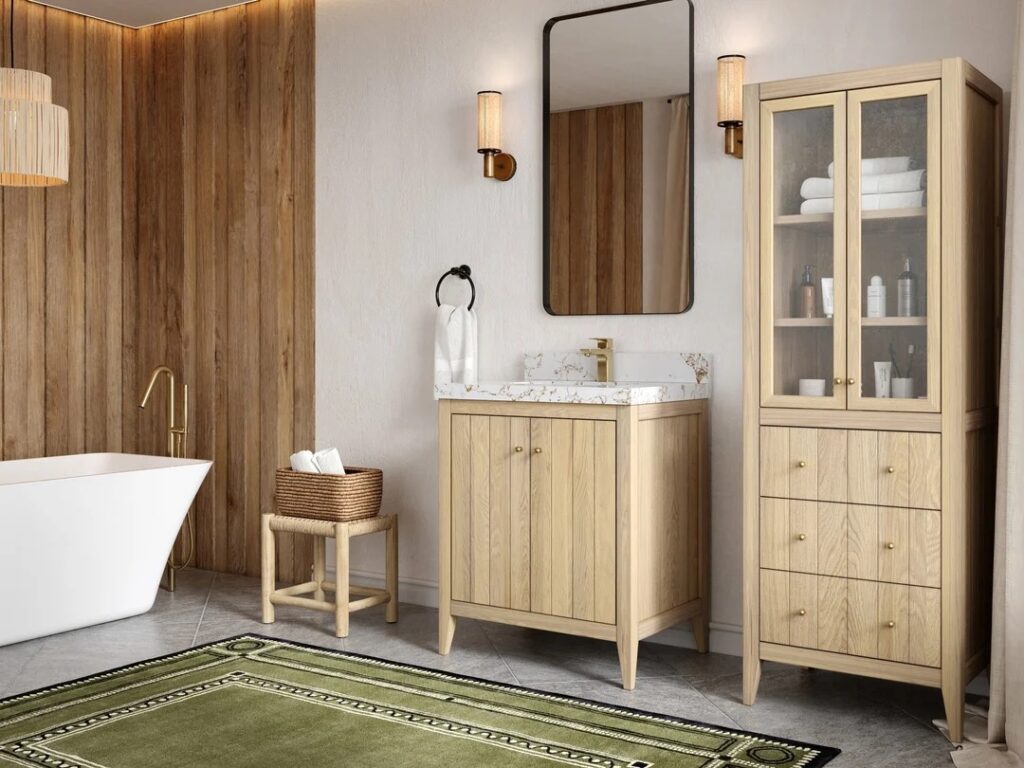 bathroom vanity countertops Atlanta ga