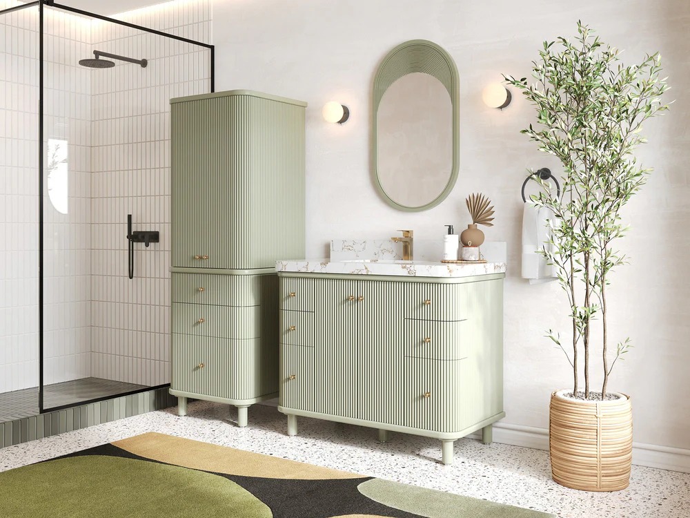 bathroom vanities outlet stores